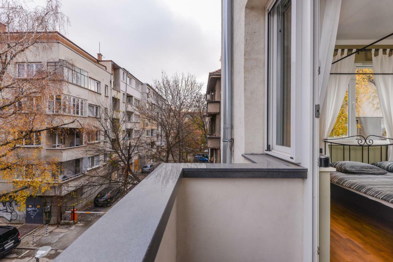 Cо́Coellie - Aesthetic 2Bd Apt Near National Palace By Flat Mаnager Sofia Esterno foto